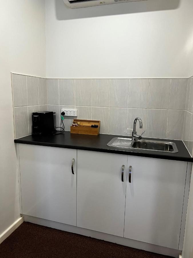 Augusta Courtyard Motel พอร์ตออกัสตา ภายนอก รูปภาพ