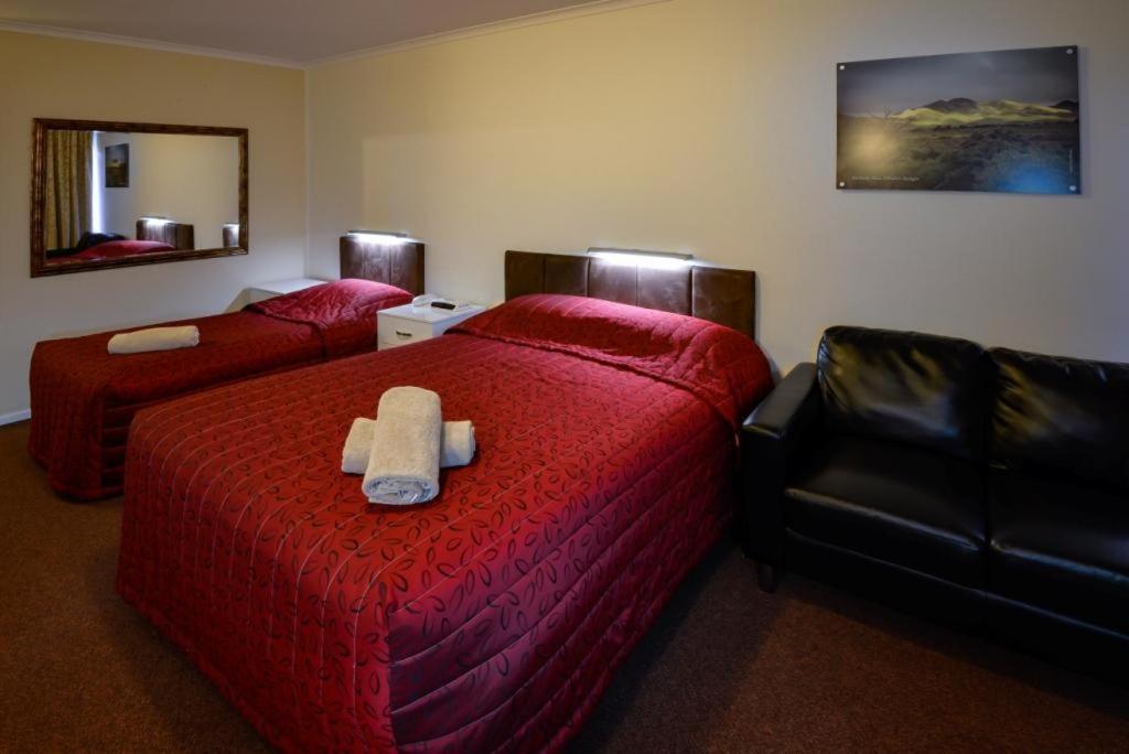 Augusta Courtyard Motel พอร์ตออกัสตา ภายนอก รูปภาพ