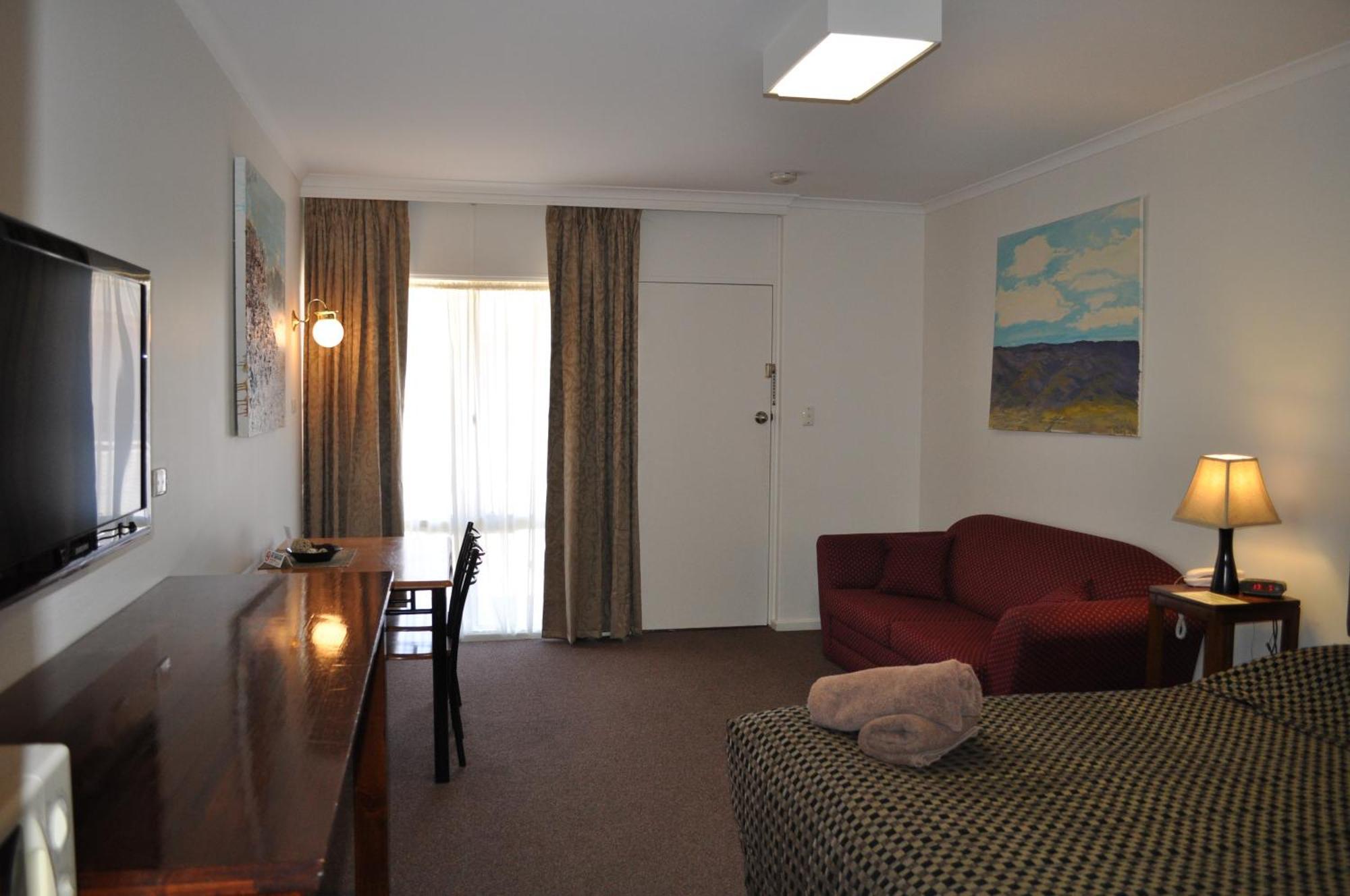 Augusta Courtyard Motel พอร์ตออกัสตา ภายนอก รูปภาพ