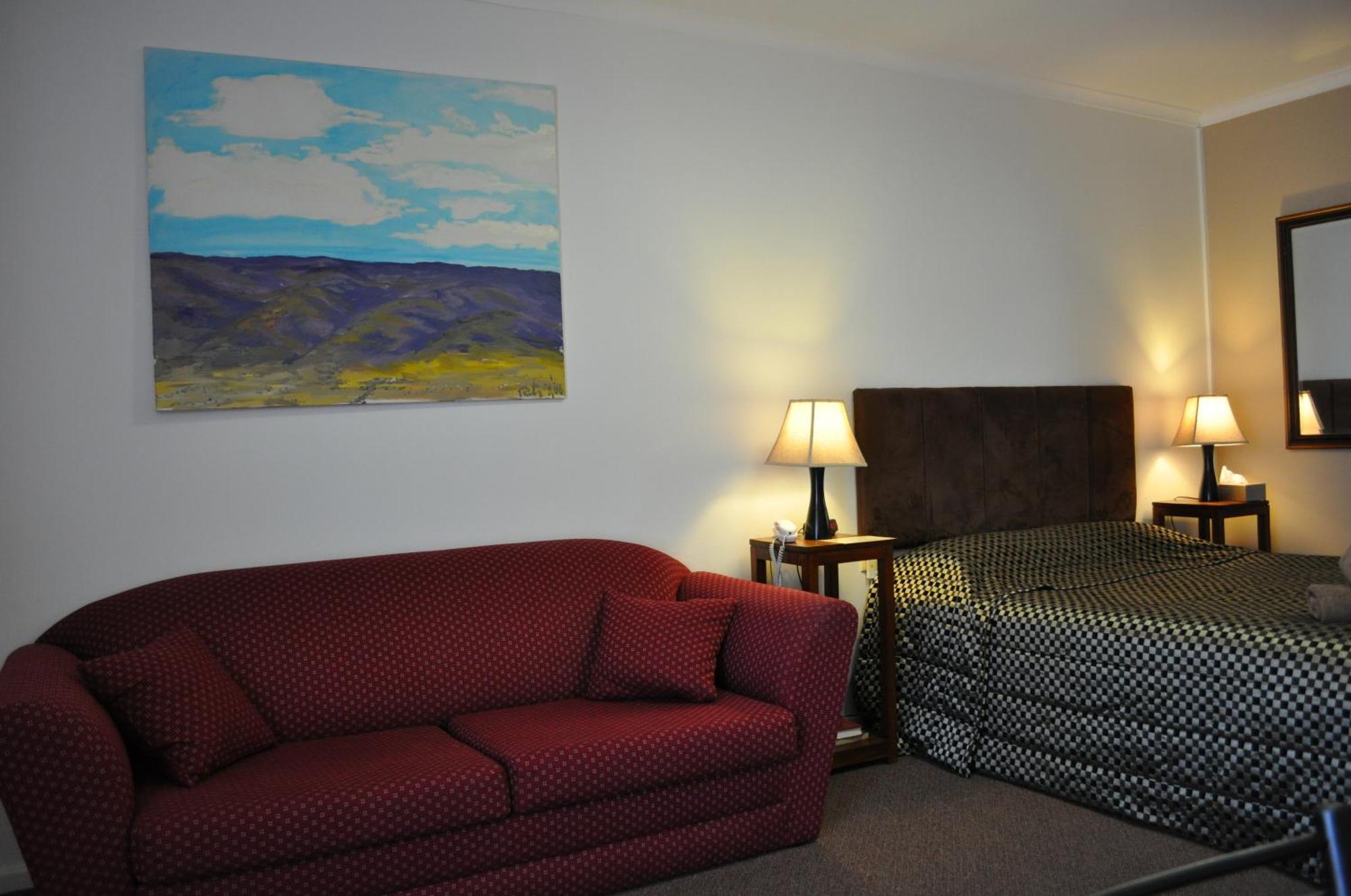 Augusta Courtyard Motel พอร์ตออกัสตา ภายนอก รูปภาพ