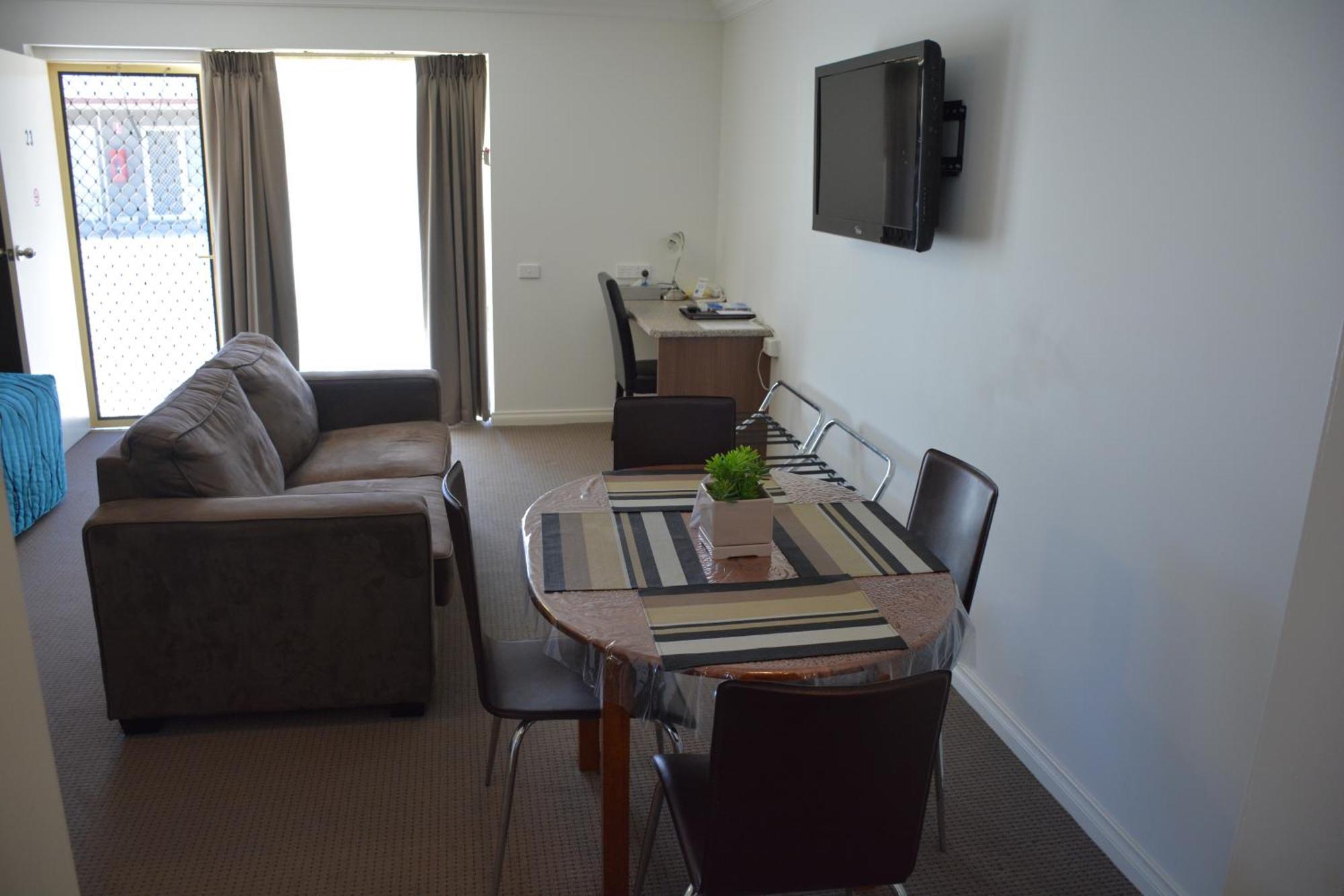 Augusta Courtyard Motel พอร์ตออกัสตา ห้อง รูปภาพ
