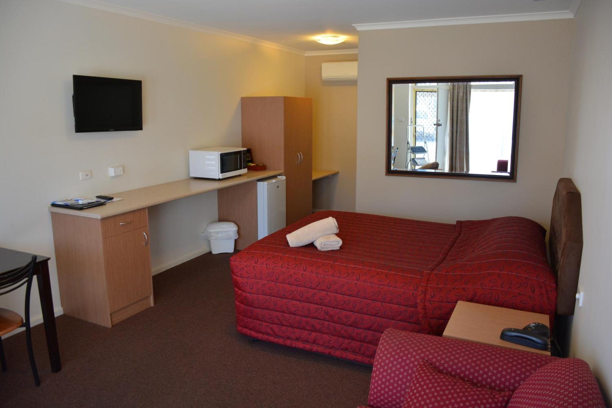 Augusta Courtyard Motel พอร์ตออกัสตา ห้อง รูปภาพ
