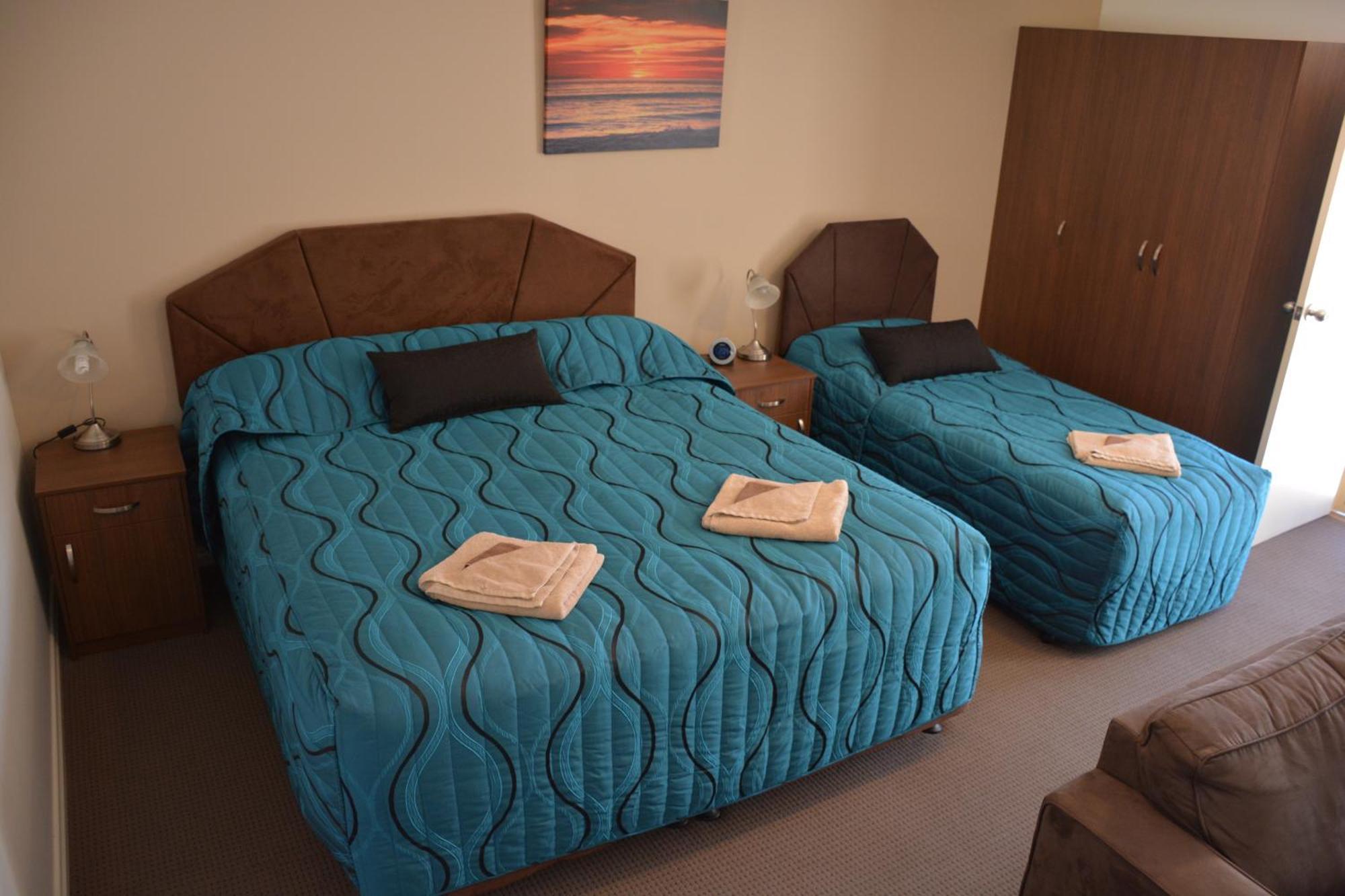 Augusta Courtyard Motel พอร์ตออกัสตา ห้อง รูปภาพ