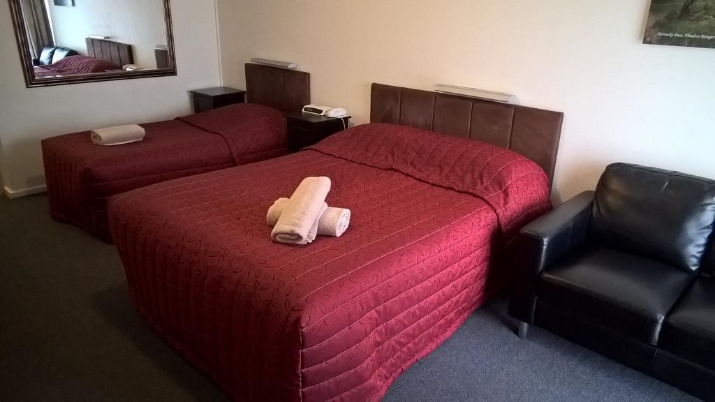 Augusta Courtyard Motel พอร์ตออกัสตา ห้อง รูปภาพ