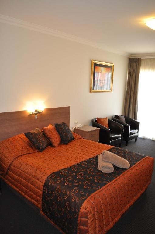 Augusta Courtyard Motel พอร์ตออกัสตา ห้อง รูปภาพ