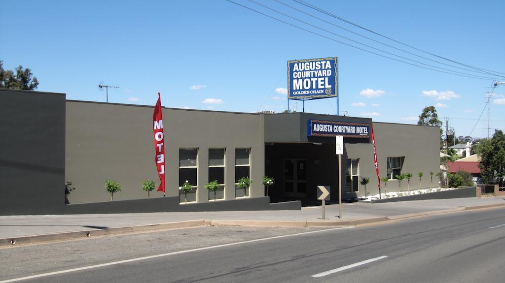 Augusta Courtyard Motel พอร์ตออกัสตา ภายนอก รูปภาพ