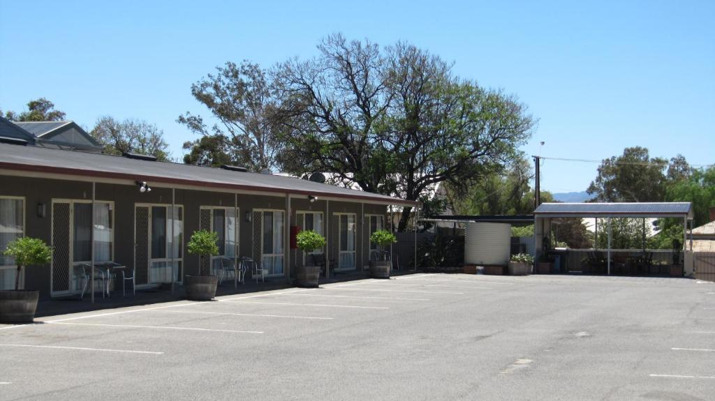 Augusta Courtyard Motel พอร์ตออกัสตา ภายนอก รูปภาพ