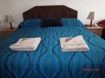 Augusta Courtyard Motel พอร์ตออกัสตา ภายนอก รูปภาพ